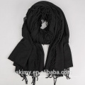 Fashonable Wholesale 2015 black scarf